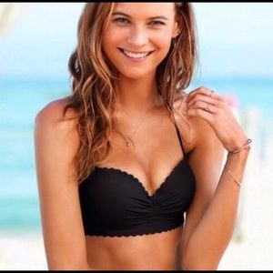 Victoria Secret Halter Bathing Suit Top